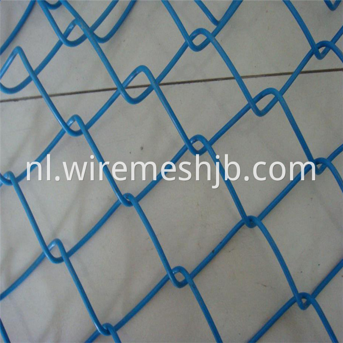 Plastic Chain Link Fence